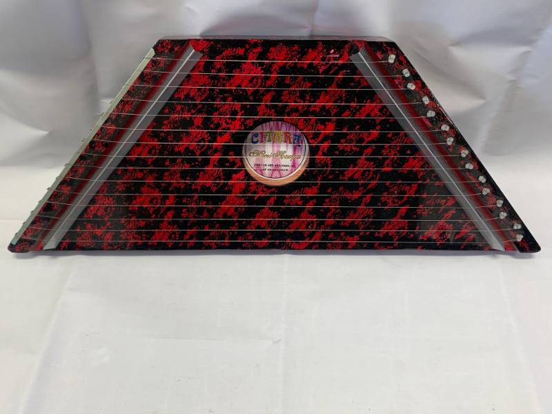 lot 69 image: Citar Mini Harp