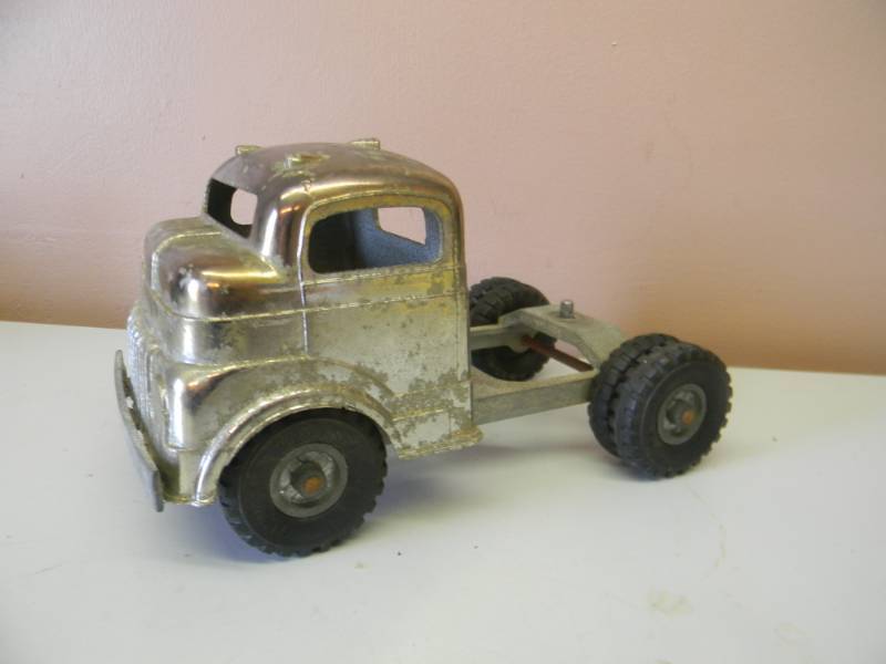 vintage structo trucks