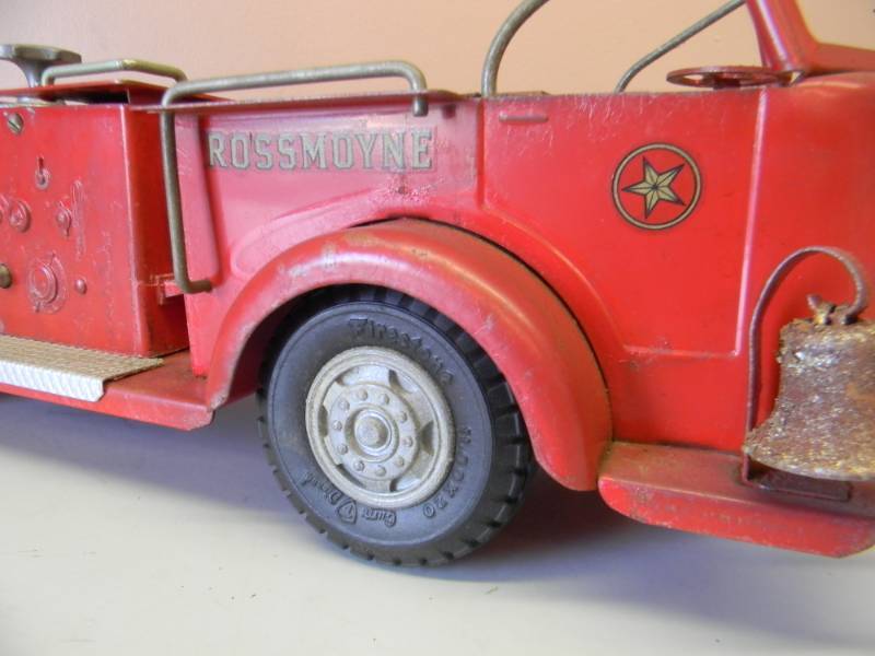 doepke fire truck