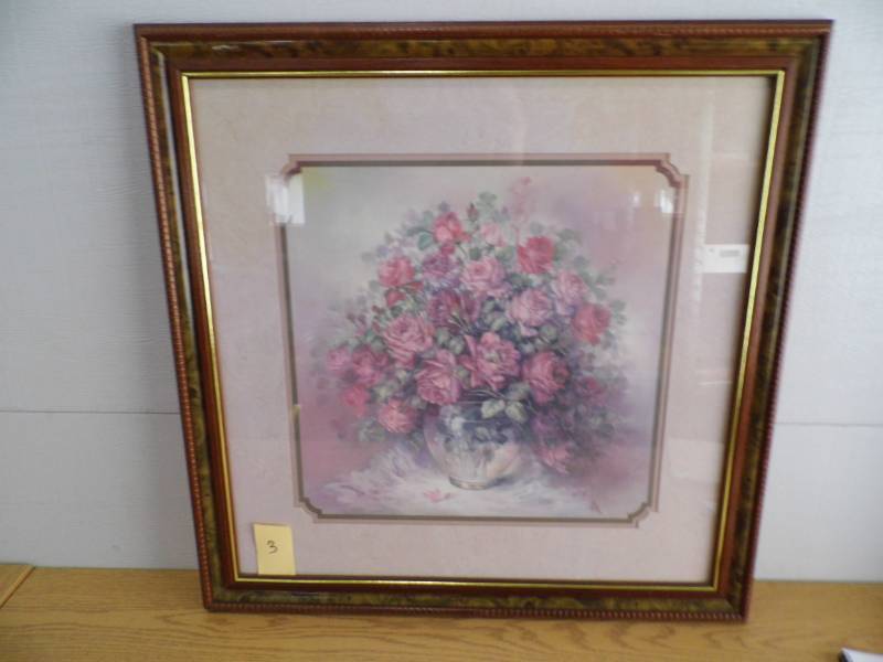 lot 3 image: Artwork