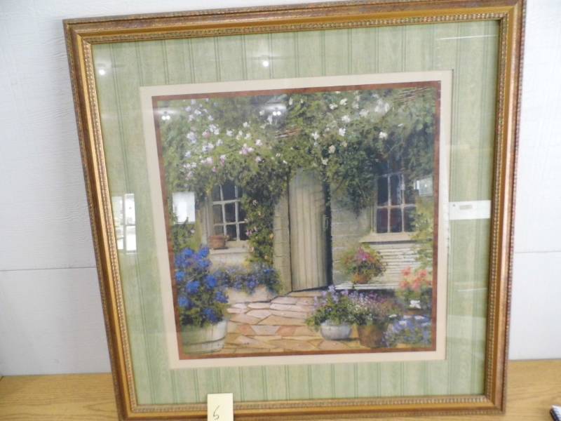 lot 5 image: Artwork