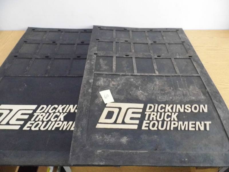 lot 60 image: Mud Flaps DTE