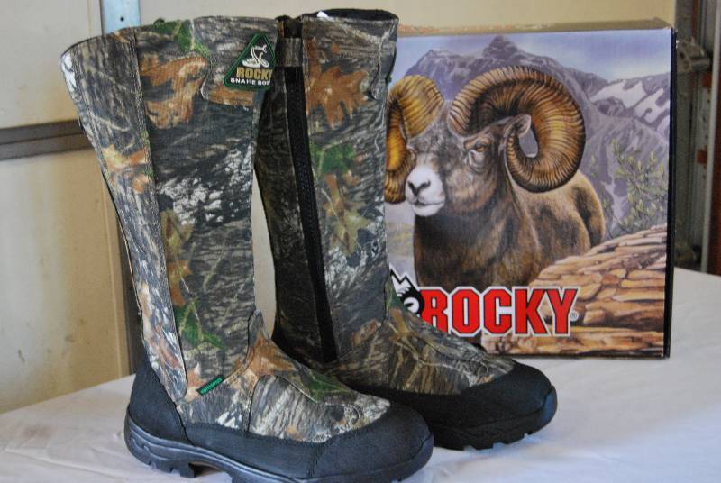 Sportsman 205  Sport Boot and Shoe