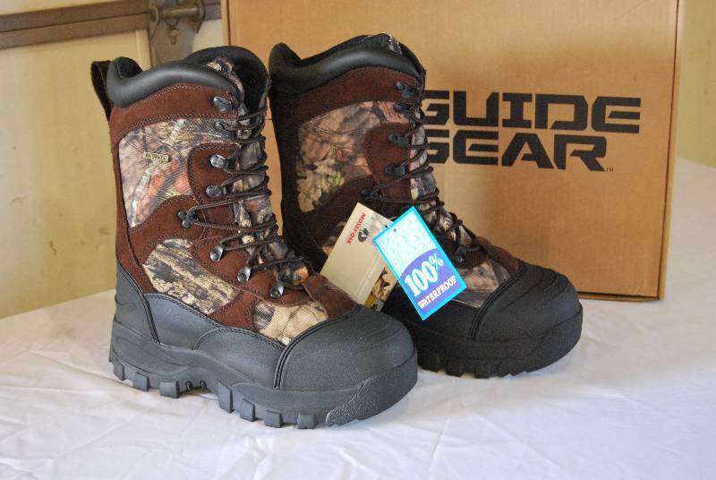 Sportsman 205  Sport Boot and Shoe