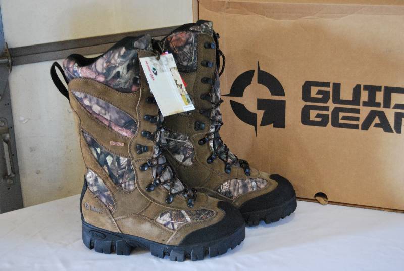 Sportsman 205  Sport Boot and Shoe