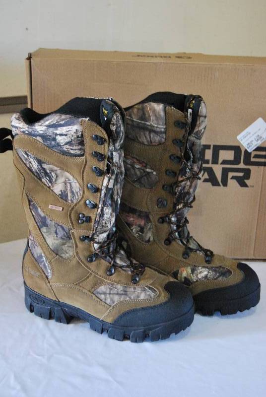 Sportsman 205  Sport Boot and Shoe