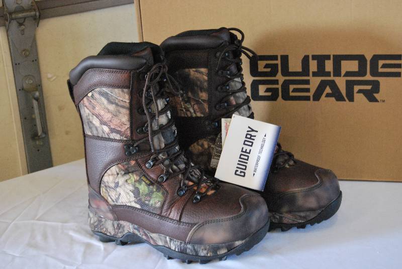 Sportsman 205  Sport Boot and Shoe