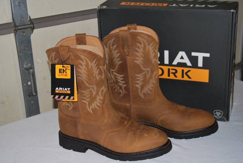 Sportsman 205  Sport Boot and Shoe