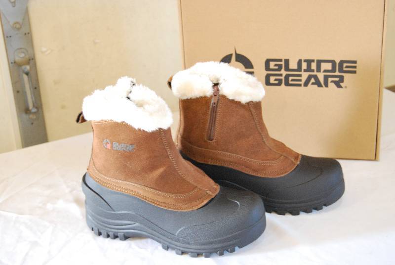 Sportsman 205  Sport Boot and Shoe