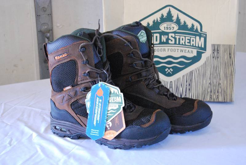 Sportsman 205  Sport Boot and Shoe