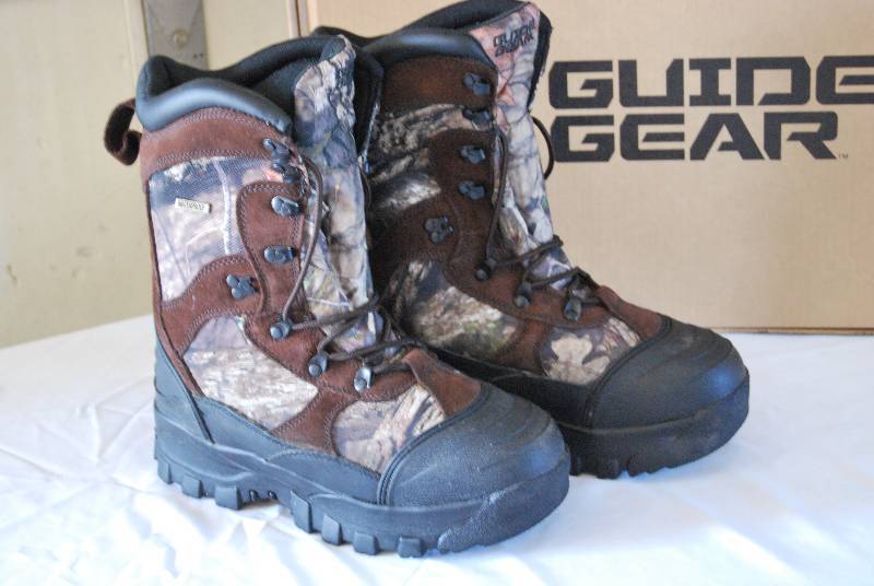Sportsman 205  Sport Boot and Shoe