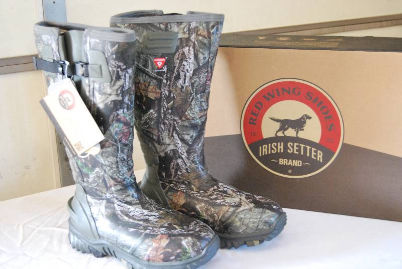 Sportsman 205  Sport Boot and Shoe