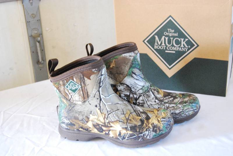 Sportsman 205  Sport Boot and Shoe