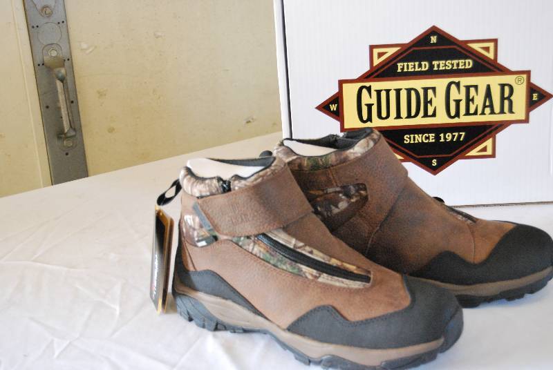 Sportsman 205  Sport Boot and Shoe