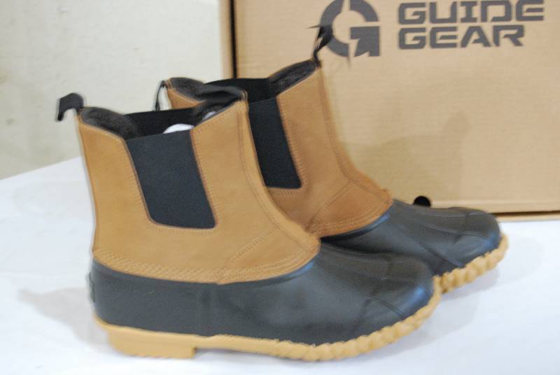 Sportsman 205  Sport Boot and Shoe