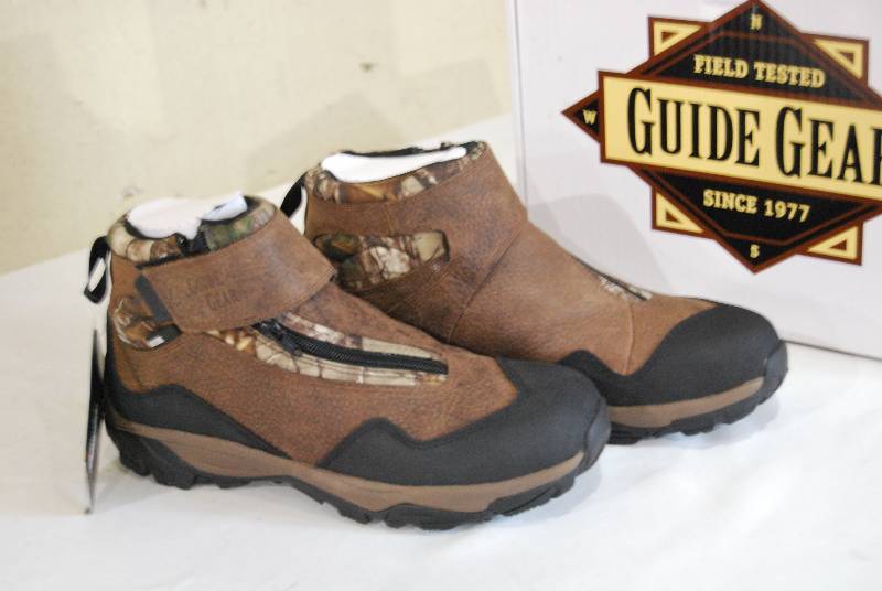 Sportsman 205  Sport Boot and Shoe