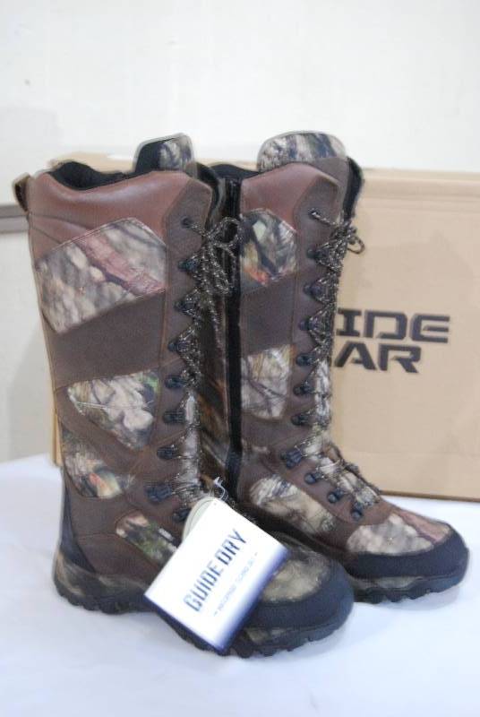 Sportsman 205  Sport Boot and Shoe