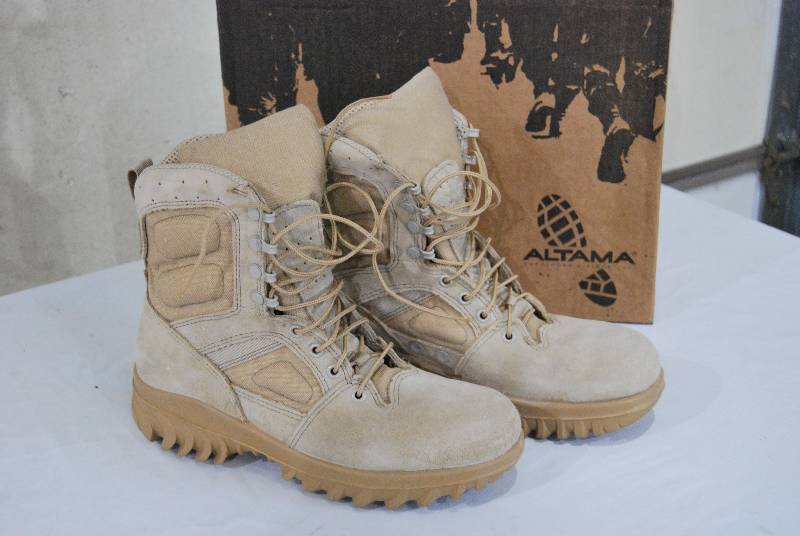 Sportsman 205  Sport Boot and Shoe