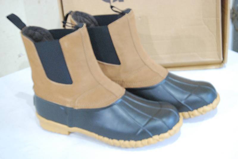 Sportsman 205  Sport Boot and Shoe