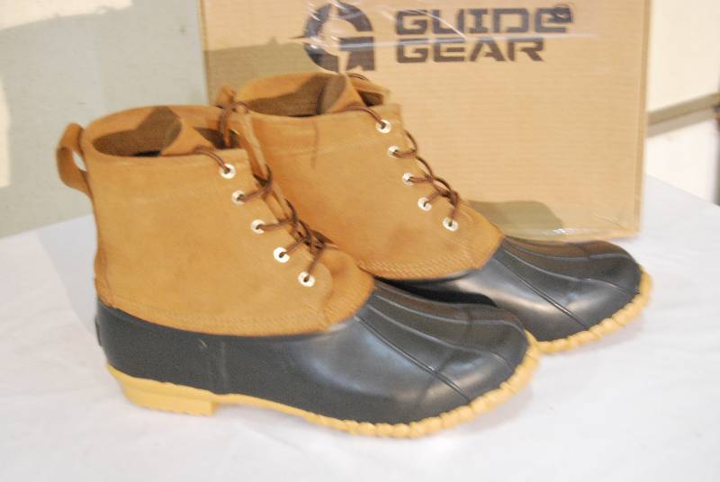Sportsman 205  Sport Boot and Shoe