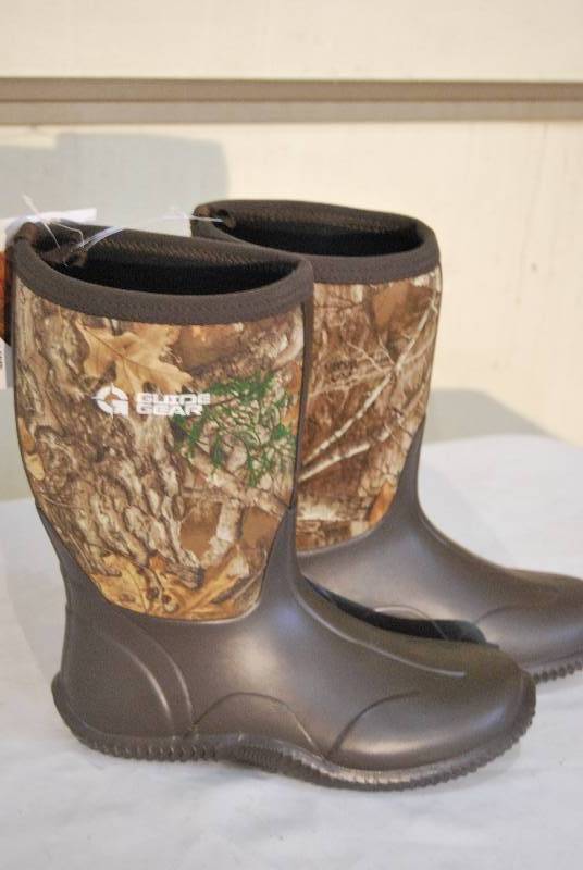 Sportsman 205  Sport Boot and Shoe