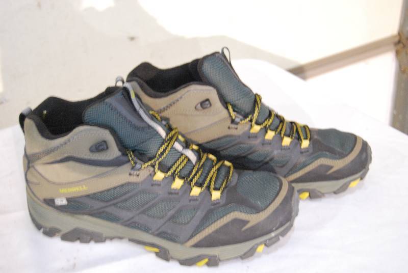 Sportsman 205  Sport Boot and Shoe