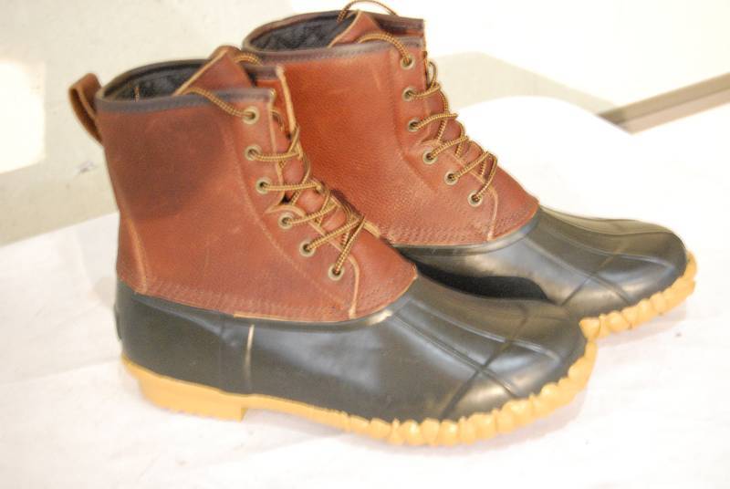 Sportsman 205  Sport Boot and Shoe