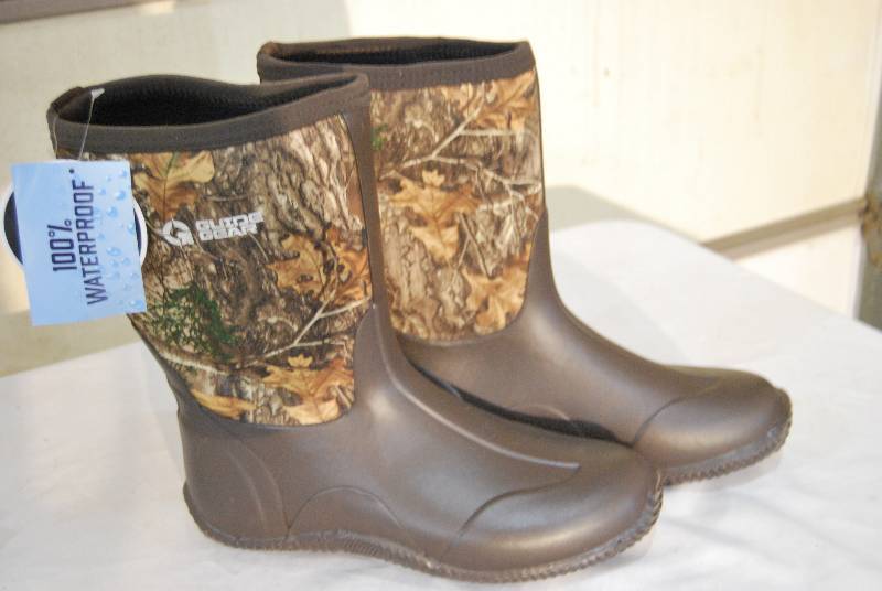 guide gear rubber boots