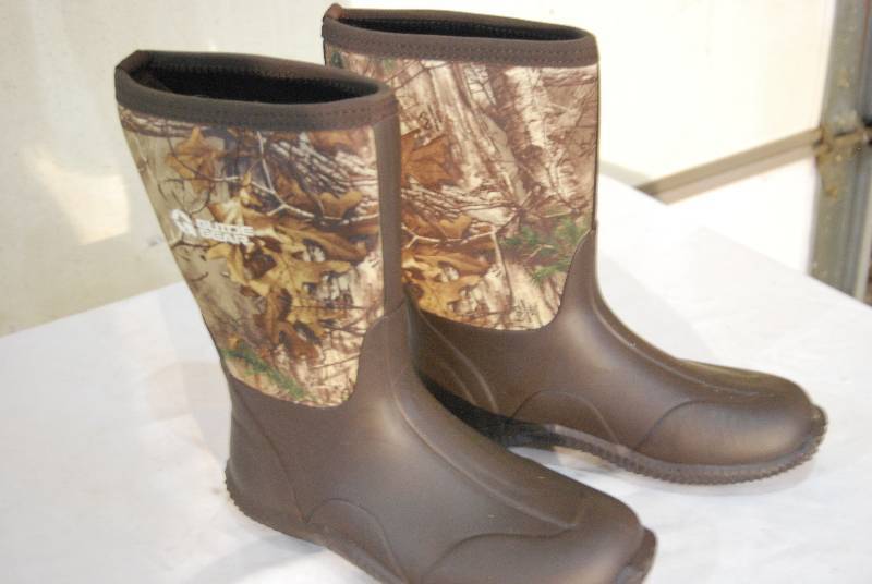 Sportsman 205  Sport Boot and Shoe