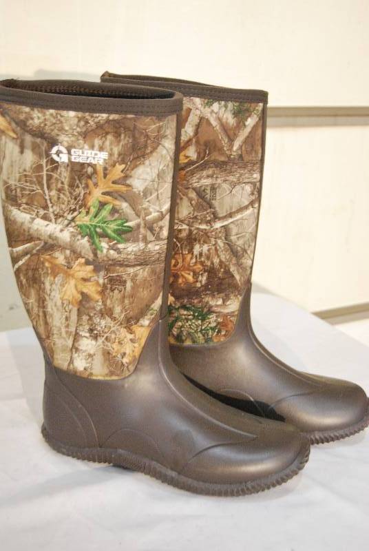 Sportsman 205  Sport Boot and Shoe