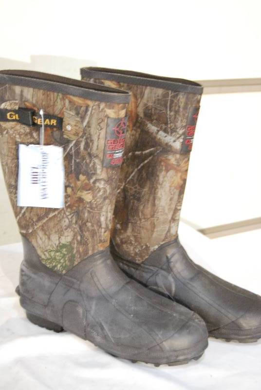 Sportsman 205  Sport Boot and Shoe