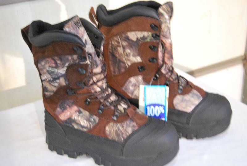 Sportsman 205  Sport Boot and Shoe