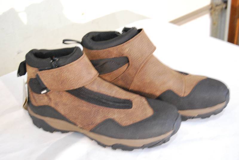 Sportsman 205  Sport Boot and Shoe