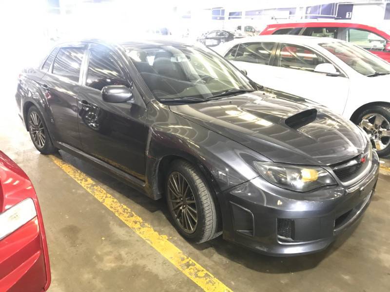 2011 Subaru Imprezza WRX