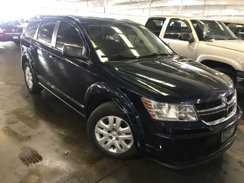 2014 Dodge Journey