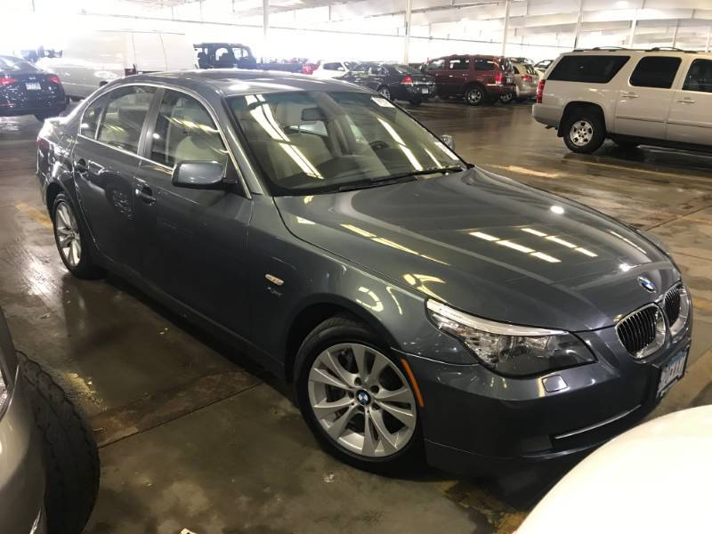 2010 BMW 535i