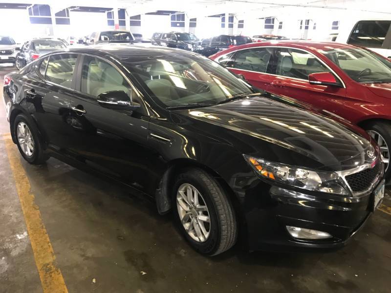2013 Kia Optima LX GDI