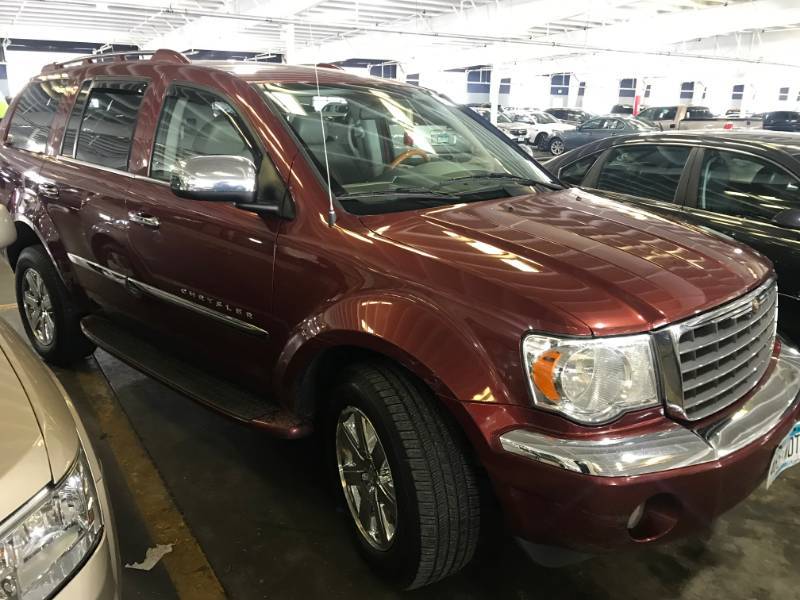 2008 Chrysler Aspen Limited AWD
