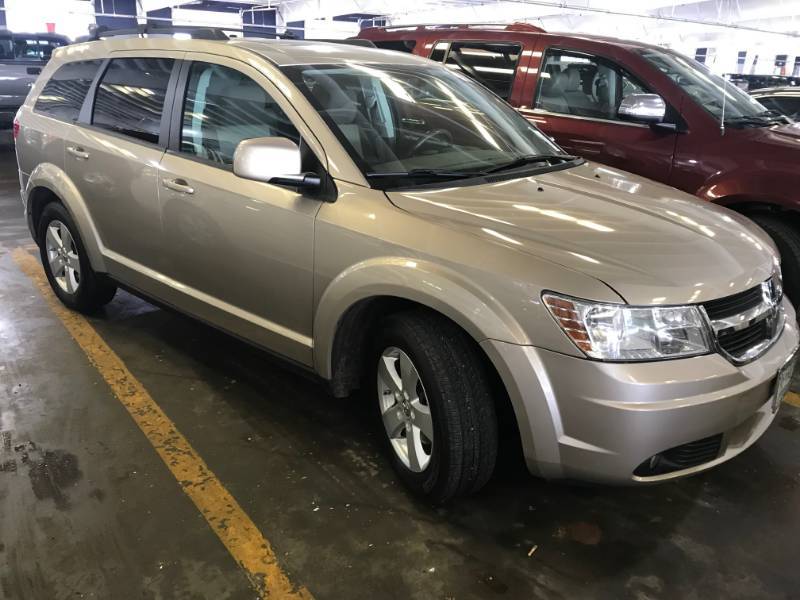 2009 Dodge Journey SXT