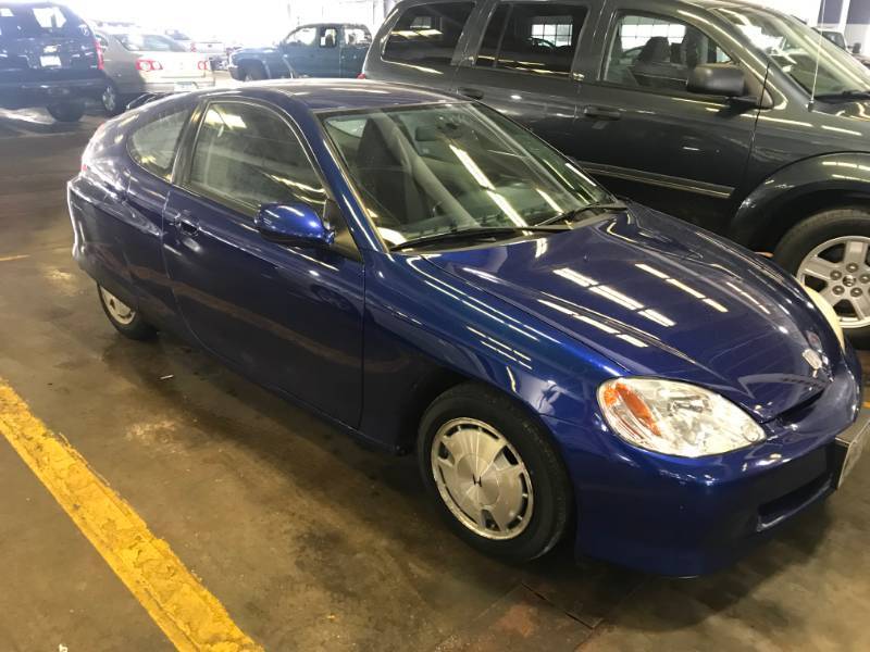 2003 Honda Insight Hybrid
