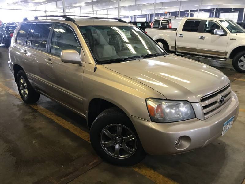 2005 Toyota Highlander V6 4x4