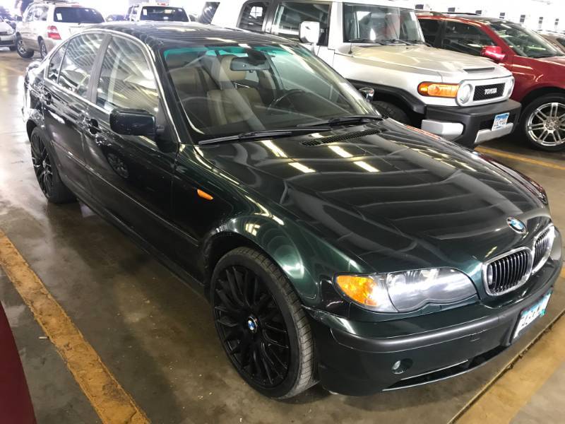 2004 BMW 330xi