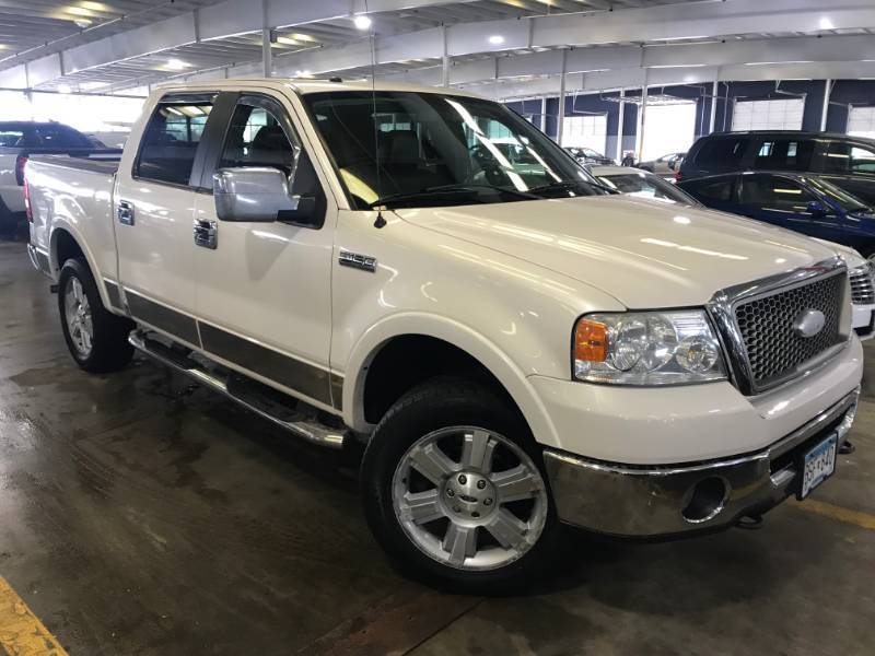 2007 Ford F-150 Lariat 4x4
