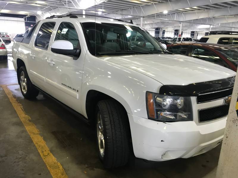 2007 Chevrolet Avalanche LTZ 4x4