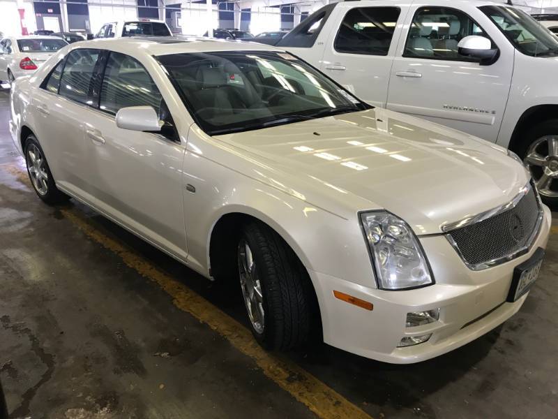 2005 Cadillac STS V8