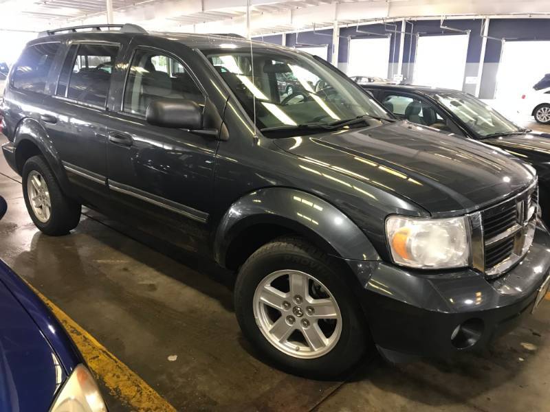 2008 Dodge Durango V8 SLT 4x4
