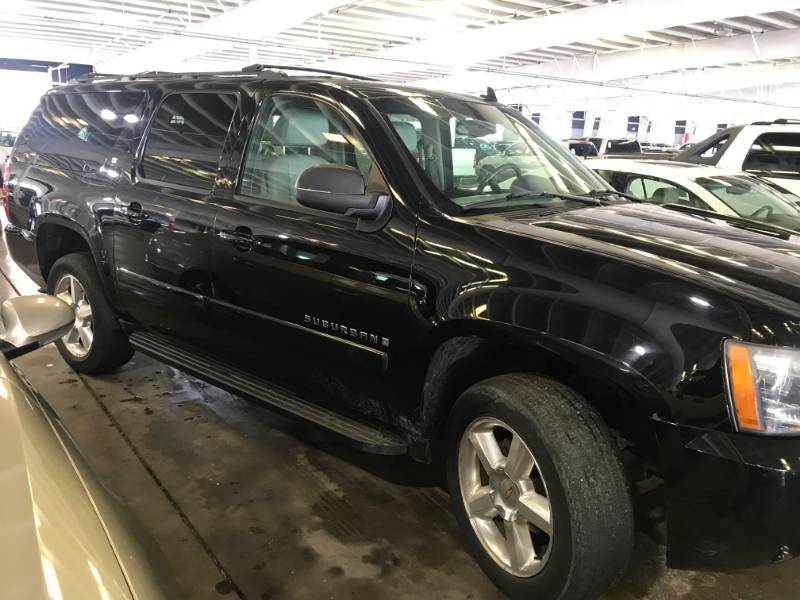 2007 Chevrolet Suburban LT 4x4