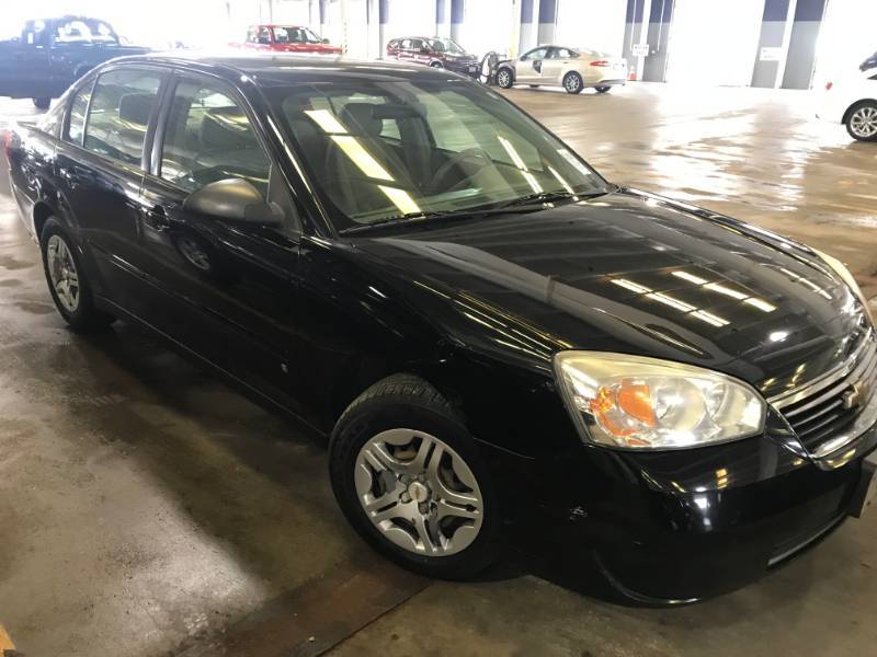 2007 Chevrolet Malibu LS