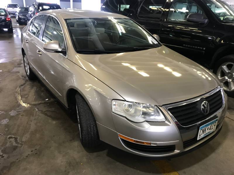 2006 Volkswagen Passat 2.0T