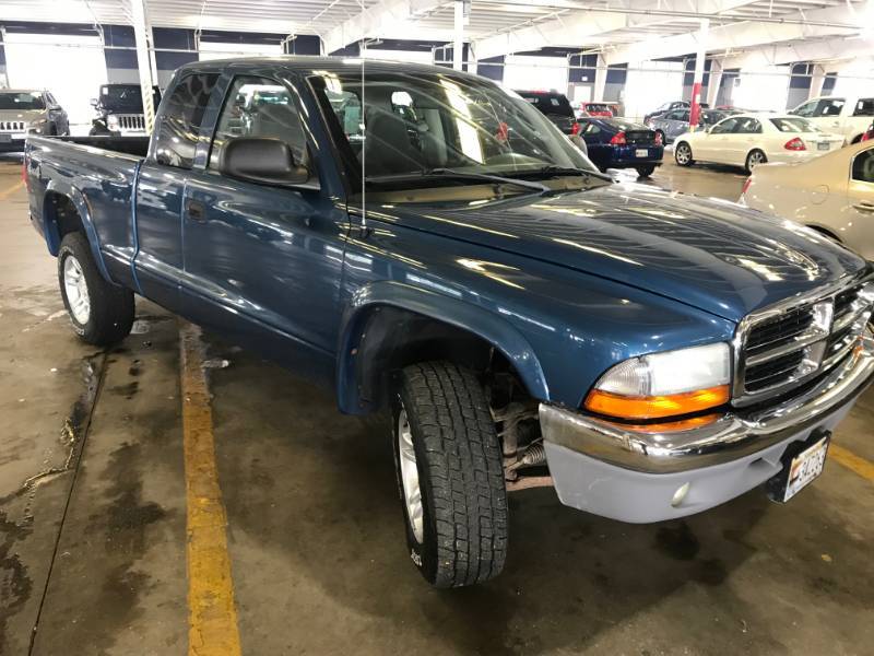 2003 Dodge Dakota SLT 4x4